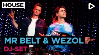 Mr. Belt & Wezol (DJ-SET) | SLAM! MixMarathon XXL @ ADE 2018