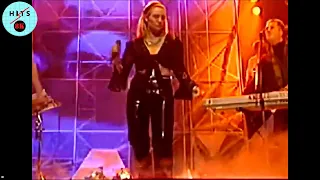 ACE OF BASE, 8K🔷All that she wants @TOTP (AI-UPSCALE) #live