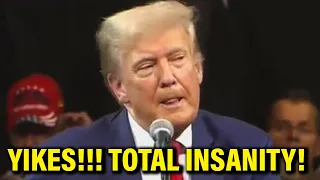 Trump Completely LOSES IT during Latest Unhinged Event