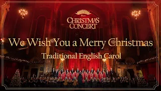 Gracias Choir - We Wish You a Merry Christmas