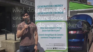 Daniel's Energy Future #GenEnergy