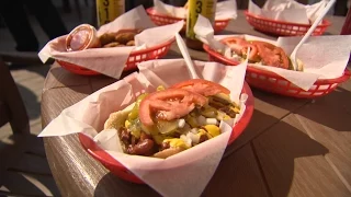 Chicago's Best Hot Dog: Johnny O's