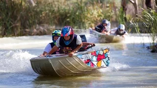 Extreme Dinghy Racing in Australia