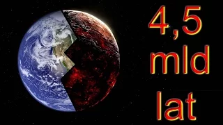 Skąd wiadomo, że Ziemia ma 4,5 mld lat?