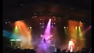 Queen - Prophet's Song / Vocal Improvisation / Prophet Song (Reprise) (Hyde Park 18/09/1976) 50FPS