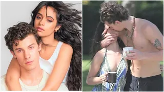 Shawn Mendes & Camila Cabello Make Out In Public