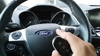 (Ford Escape) Remote Start not working.......??