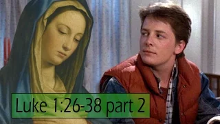 Mary Crushes It (Luke 1:26-38 pt 2) | TMBH Luke #5