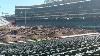 2014 Anaheim 1 Supercross Press Day Highlights - vurbmoto