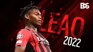 Rafael Leao - Portuguese Maestro - Insane Dribbling Skills & Goals (2022)