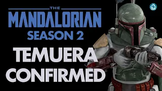 Boba Fett Officially Confirmed For The Mandalorian Season 2