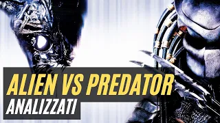 ALIEN vs PREDATOR analizzati (Predalien e curiosità)