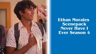 Ethan Morales Scenepack (Never Have I Ever Season 4