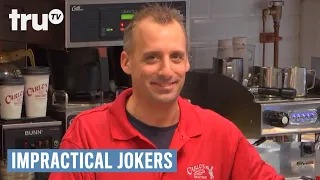 Impractical Jokers - Fresh from the Cannoli Factory (Deleted Scene) | truTV