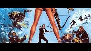 007 REVIEWS For Your Eyes Only (1981)