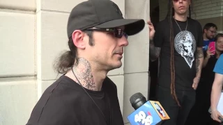 Damien Echols speaks out against the Arkansas death penalty