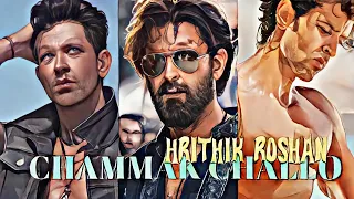 || CHAMMAK CHALLO Ft. Hrithik Roshan || BSBAARTN ||