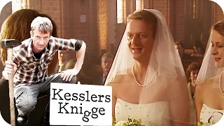 Heiraten : 10 Dinge, die Sie nicht tun sollten | Kesslers Knigge