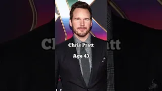 Marvel Age Cast Vs Character (Boys Edition)