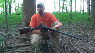 The Side by Side Shotgun for Wilderness Survival