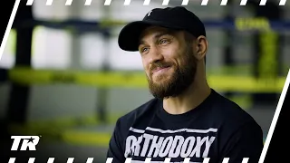 Vasiliy Lomachenko: Haney Talks To Much, Time To Shut Him Up | Undisputed Fight Sat. ESPN+PPV