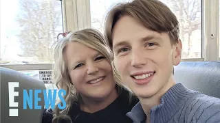 Riley Strain’s Mom Reveals Final Text Messages Sent Before Her Son's Disappearance | E! News