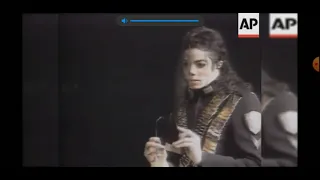 Michael Jackson "Jam" Live Mexico City October 29th 1993(HQ Snippets)