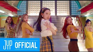 TWICE "I CAN'T STOP ME" M/V Platform Teaser (4k 60fps)