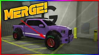 *THE ONLY WORKING* MERGE GLITCH GTA ONLINE