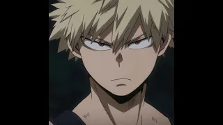 °katsuki bakugou edit°||rude boy||