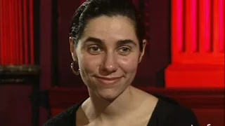 PJ Harvey - Rapido Interview 1992