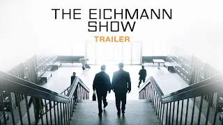 The Eichmann Show Trailer | Martin Freeman, Anthony LaPaglia | Paul Andrew Williams | myNK
