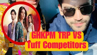 Avinash Mishra Shocking Reaction On Shakti Arora and Bhavika Sharma GHKPM TRP Vs