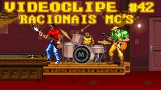 Videoclipe # 42 Racionais MC's - Homem Na Estrada