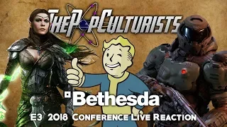 Bethesda Live Conference Reaction | E3 2018