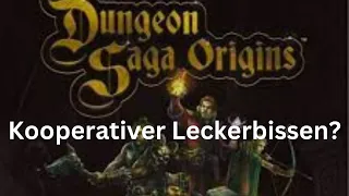 Dungeon Saga Origins - Überblick Story, Kampfsystem, Umfang und Fazit