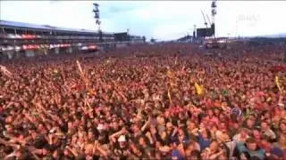 Beatsteaks - Hand in Hand (HQ) LIVE @ Rock am Ring 2011