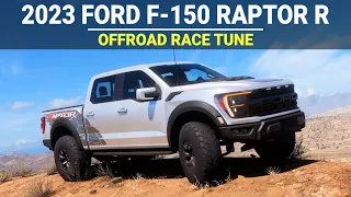Forza Horizon 5 - 2023 Ford F-150 Raptor R, FH5 Offroad Race Build, Tune & Gameplay