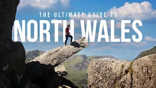 The Ultimate Guide to North Wales | 35 Best Things To Do