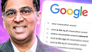 Vishy Answers The Internet's Most Pressing Questions!