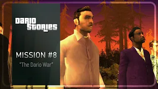 GTA SA DYOM - Dario Stories - Mission #8 - "The Dario War"