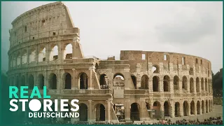 Restauration des Kolosseums in Rom | Dokumentation | Real Stories Deutschland