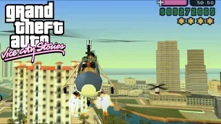 GTA: Vice City Stories [PSP] Free-Roam Gameplay #1 [1080p]