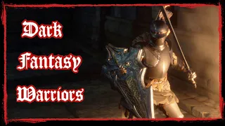 НОВЫЙ DARK SOULS - Dark Fantasy Warriors