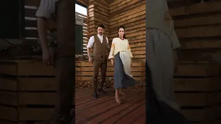 Танцы съ Олесей / Dancing with Olesya