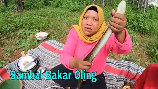 Mantab Rasa Sambal Bakar Oling | ENAH BIKIN ENAK (12/01/24)