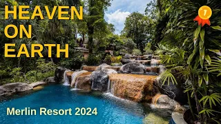 MERLIN BEACH RESORT SWIM UP, Khao Lak 2024. Best resort in Khao Lak (part 3)