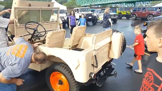 2018 Jeep Wrangler Go Topless Day Ashland, Ky