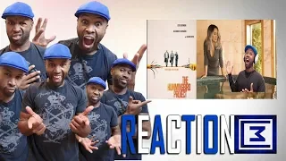 The Hummingbird Project Trailer | REACTION