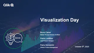 STT - Visualization Day